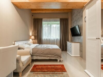 Dynamic Shared Room – Historic District