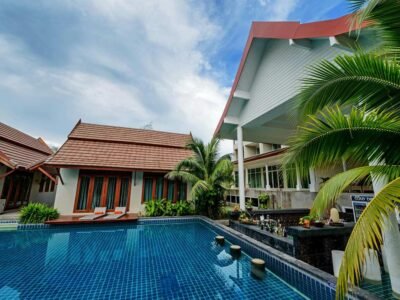 Ubud Bamboo Bungalow – Cozy bungalow in Bali’s rice fields