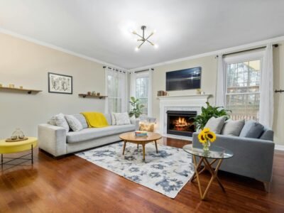 Penang Serenity Flat – Stylish apartment in George Town, Malaysia