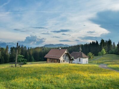 Gowardhan Eco Farm – Traditional farm stay in Maharashtra, India