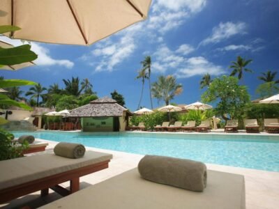 Sea Breeze Villa – Beachfront villa in Goa, India